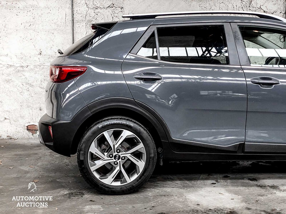 Kia Stonic 1.0 T-GDi MHEV GT-Line 120PS 2021, X-232-GF