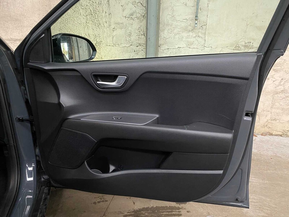 Kia Stonic 1.0 T-GDi MHEV GT-Line 120PS 2021, X-232-GF