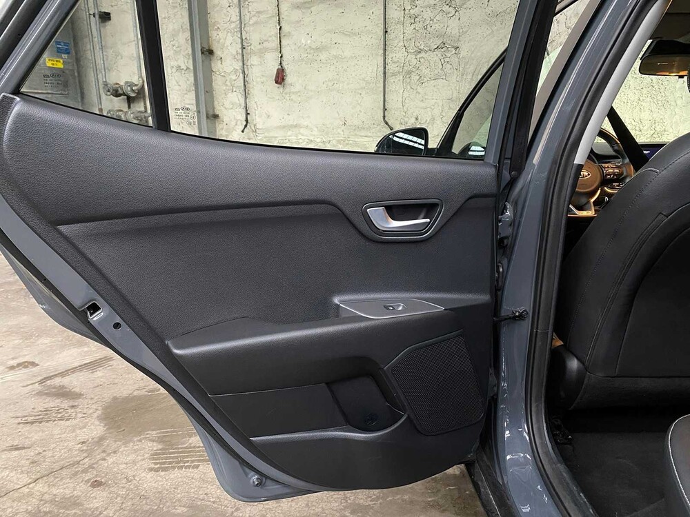 Kia Stonic 1.0 T-GDi MHEV GT-Line 120PS 2021, X-232-GF