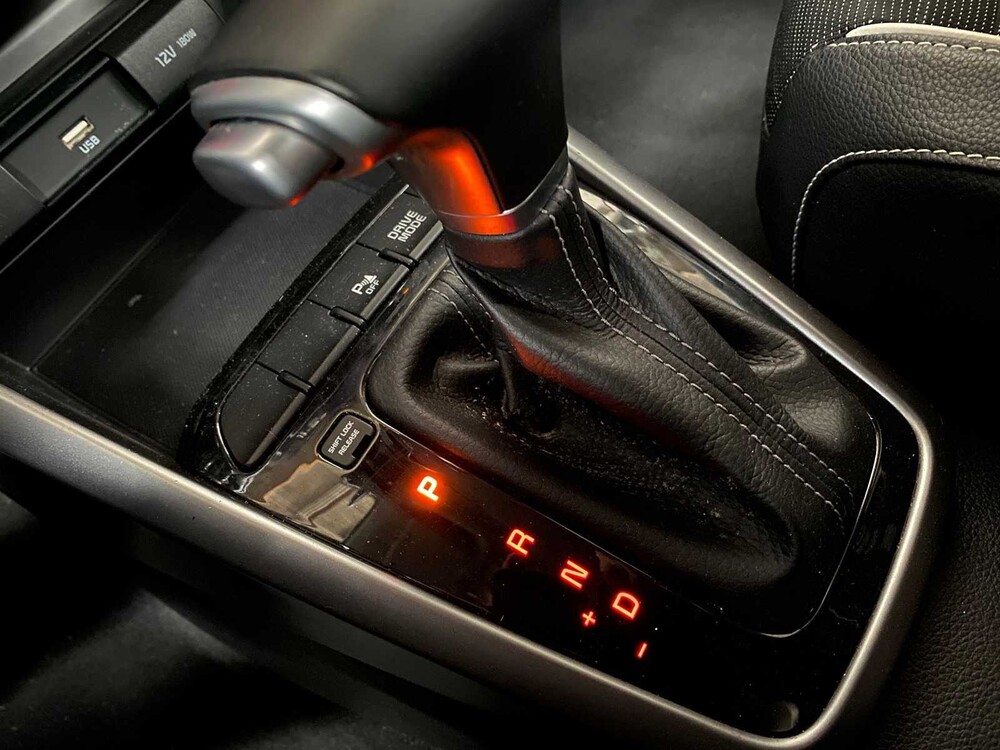 Kia Stonic 1.0 T-GDi MHEV GT-Line 120PS 2021, X-232-GF