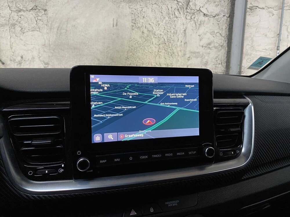 Kia Stonic 1.0 T-GDi MHEV GT-Line 120PS 2021, X-232-GF