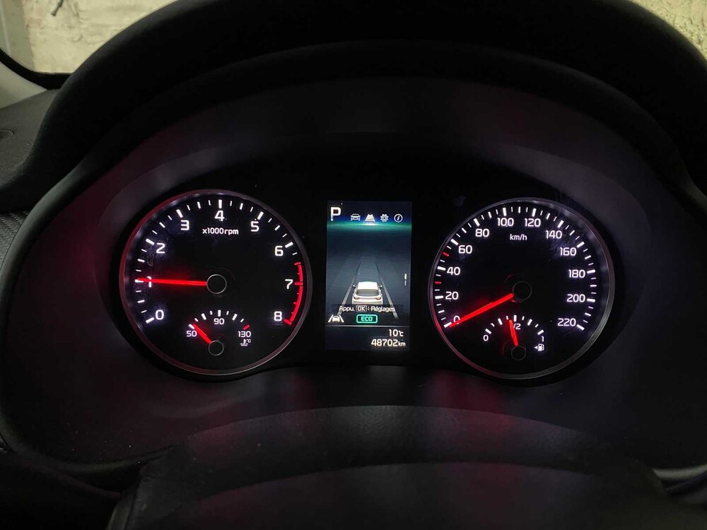 Kia Stonic 1.0 T-GDi MHEV GT-Line 120PS 2021, X-232-GF