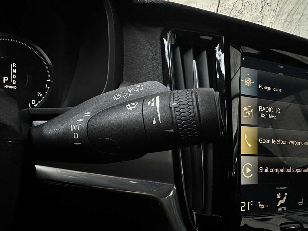 Volvo V90 T8 Twin Engine Hybrid 408PS 2017