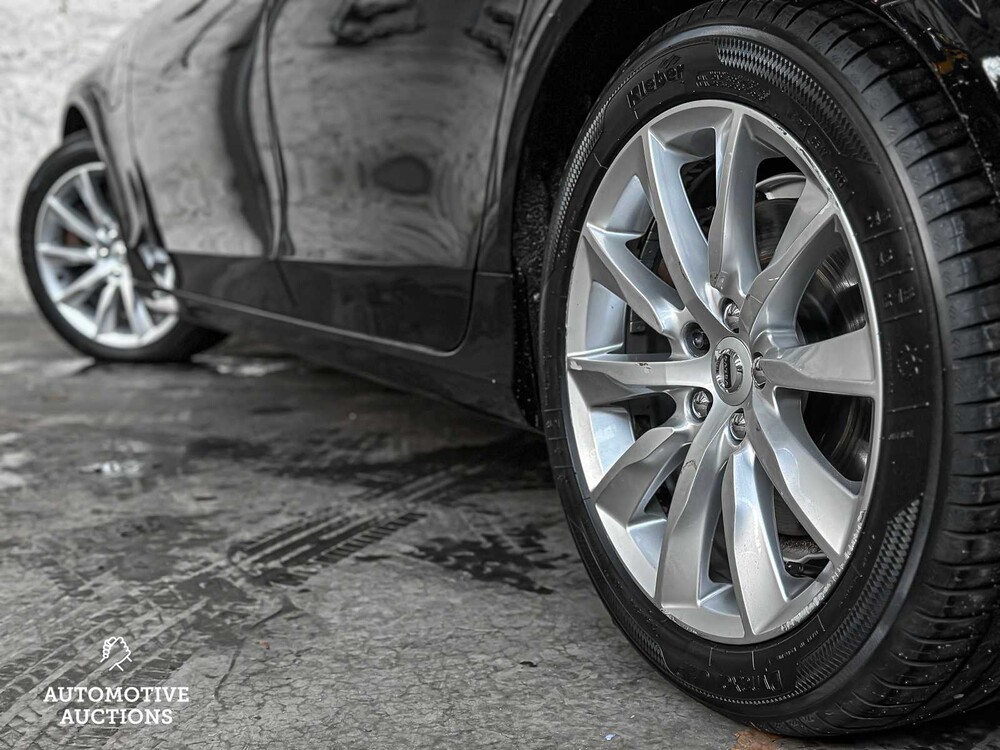 Volvo V90 T8 Twin Engine Hybrid 408PS 2017