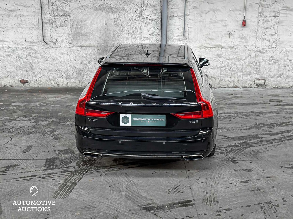 Volvo V90 T8 Twin Engine Hybrid 408PS 2017