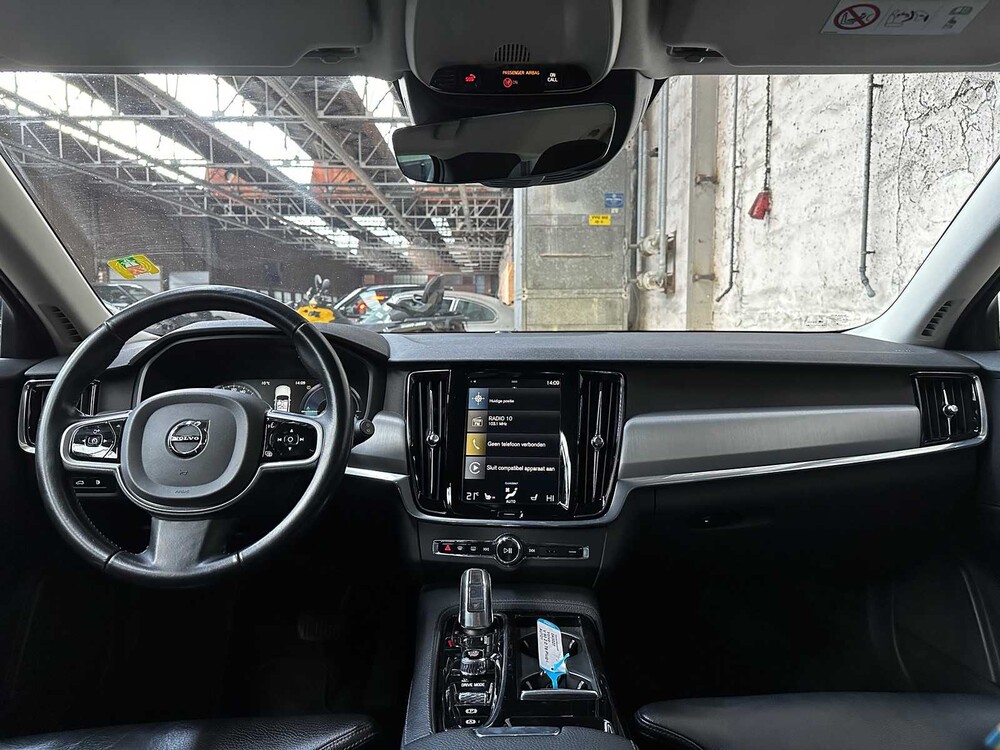 Volvo V90 T8 Twin Engine Hybrid 408PS 2017