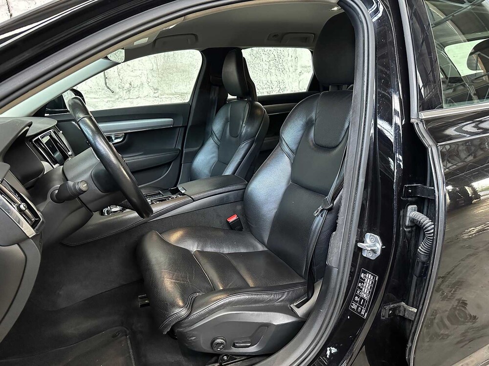 Volvo V90 T8 Twin Engine Hybrid 408PS 2017