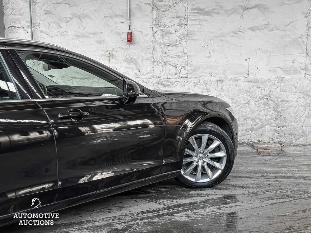 Volvo V90 T8 Twin Engine Hybrid 408PS 2017