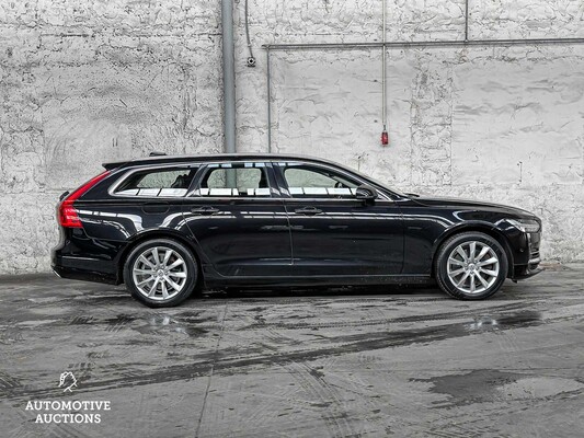 Volvo V90 T8 Twin Engine Hybride 408pk 2017