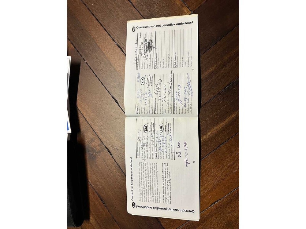 Kia Opirus 3.5 V6 203pk 2004 -Orig. NL-, 99-NZ-ZJ