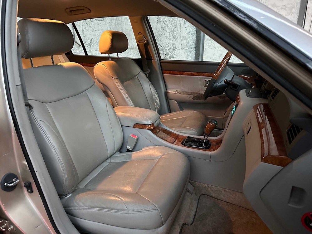 Kia Opirus 3.5 V6 203pk 2004 -Orig. NL-, 99-NZ-ZJ