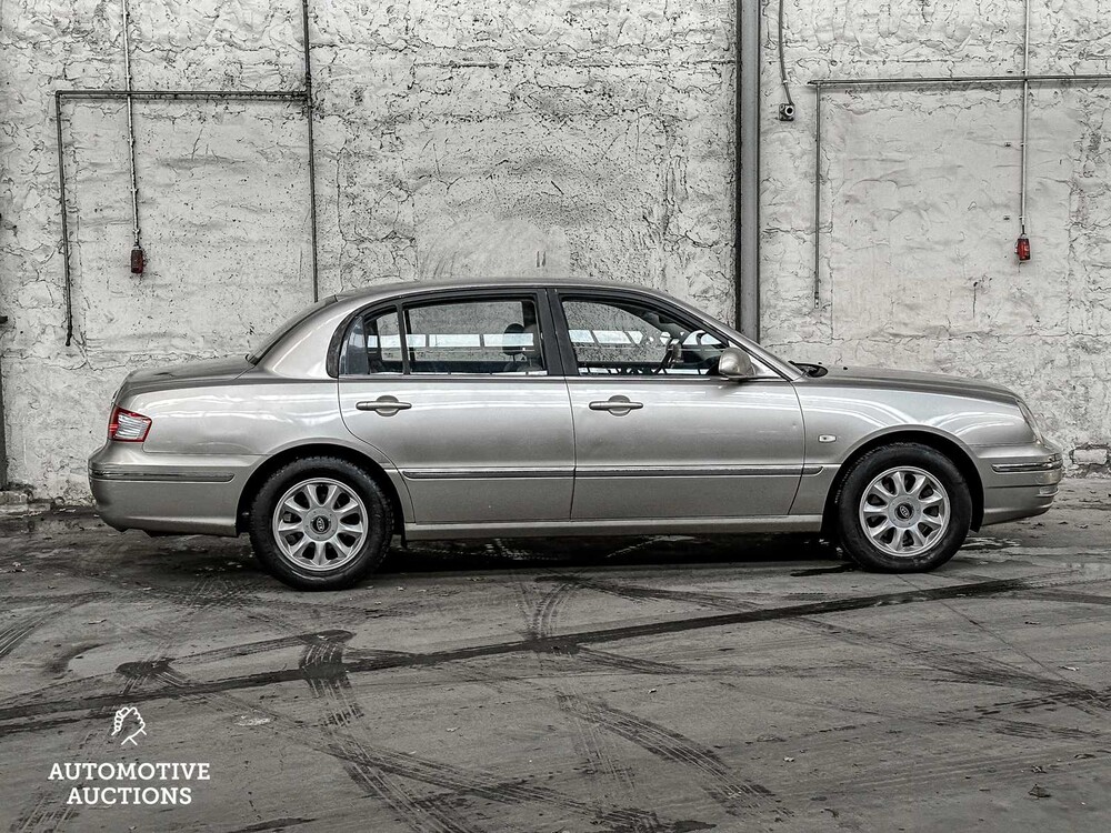 Kia Opirus 3.5 V6 203pk 2004 -Orig. NL-, 99-NZ-ZJ