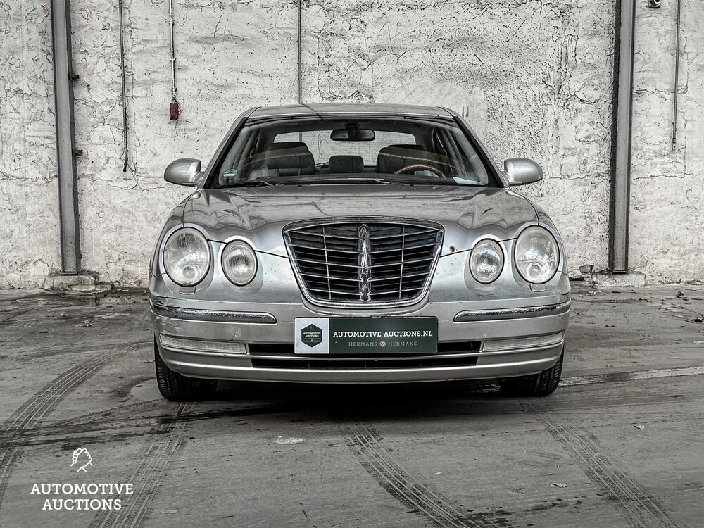 Kia Opirus 3.5 V6 203pk 2004 -Orig. NL-, 99-NZ-ZJ