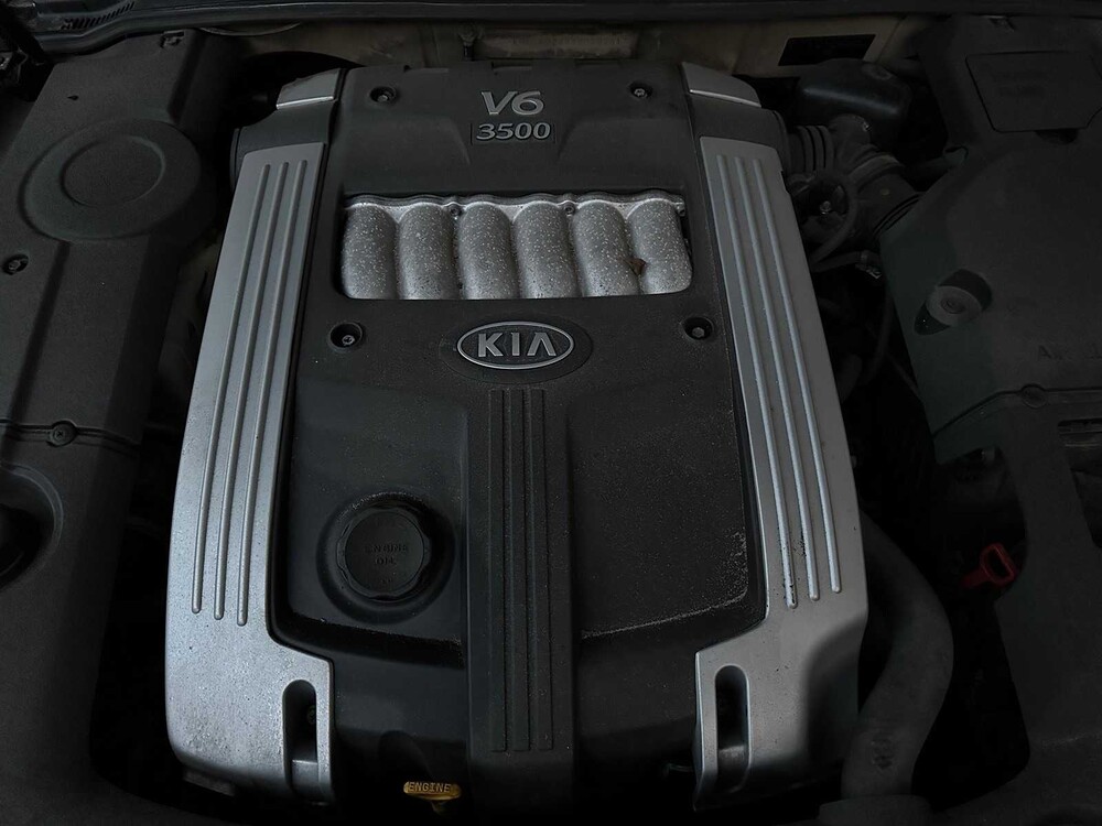 Kia Opirus 3.5 V6 203pk 2004 -Orig. NL-, 99-NZ-ZJ