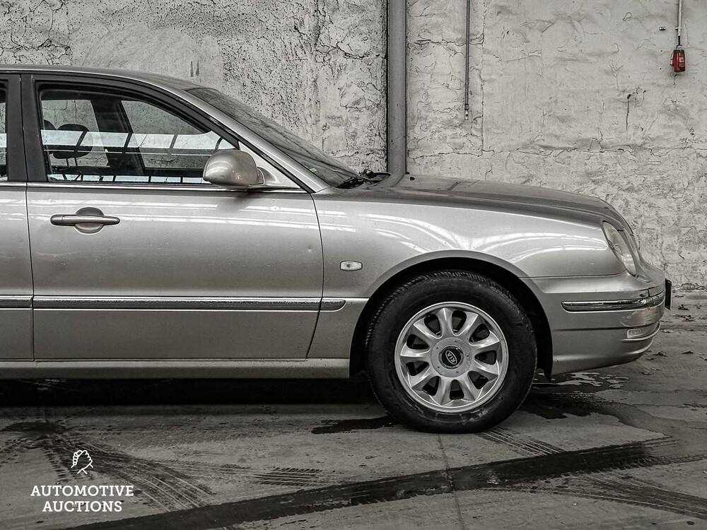 Kia Opirus 3.5 V6 203pk 2004 -Orig. NL-, 99-NZ-ZJ