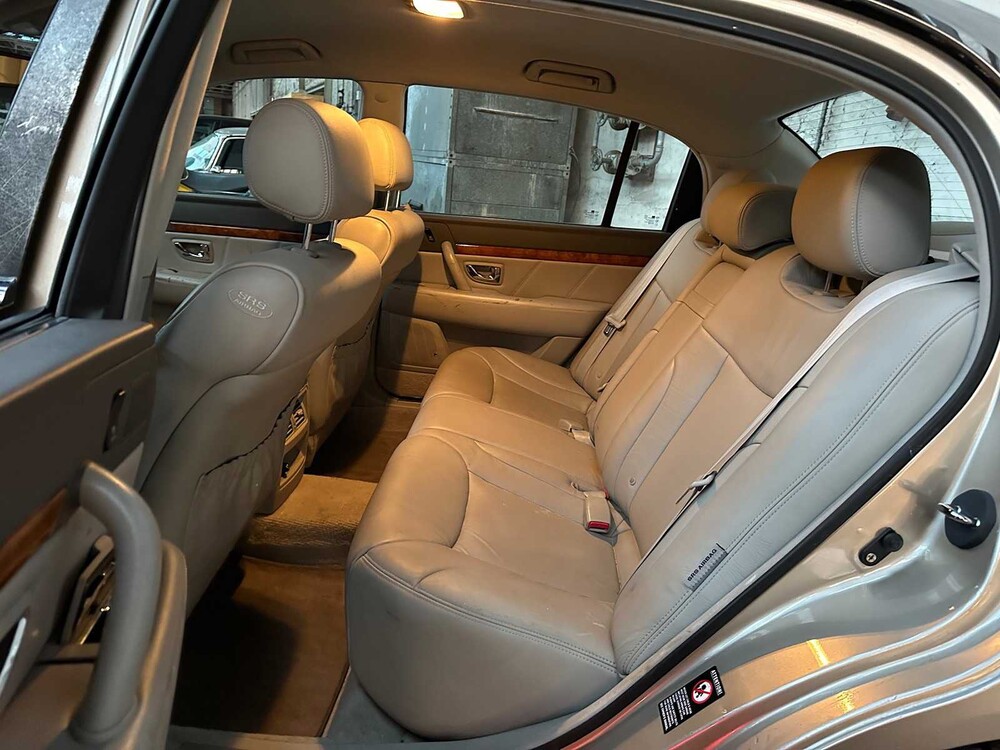 Kia Opirus 3.5 V6 203pk 2004 -Orig. NL-, 99-NZ-ZJ