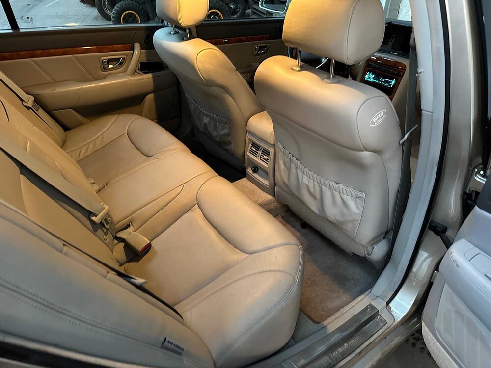 Kia Opirus 3.5 V6 203pk 2004 -Orig. NL-, 99-NZ-ZJ