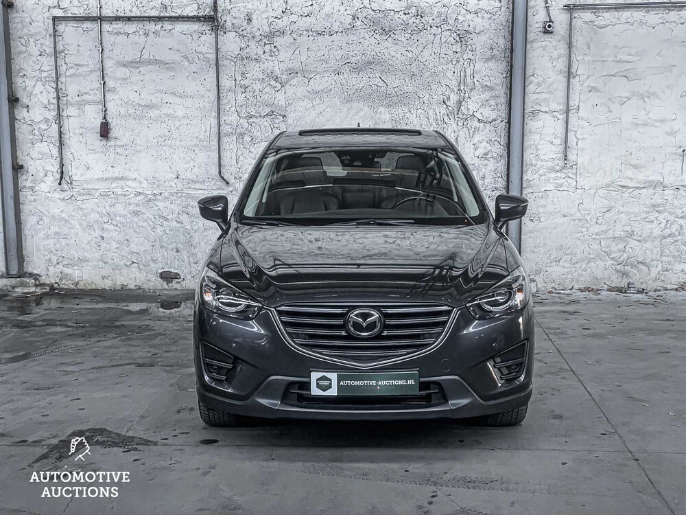 Mazda CX-5 2.2d SAD 175 GTM 4WD 175PS 2016, RS-595-T