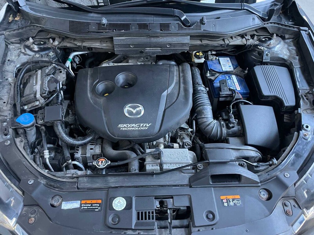 Mazda CX-5 2.2d SAD 175 GTM 4WD 175PS 2016, RS-595-T