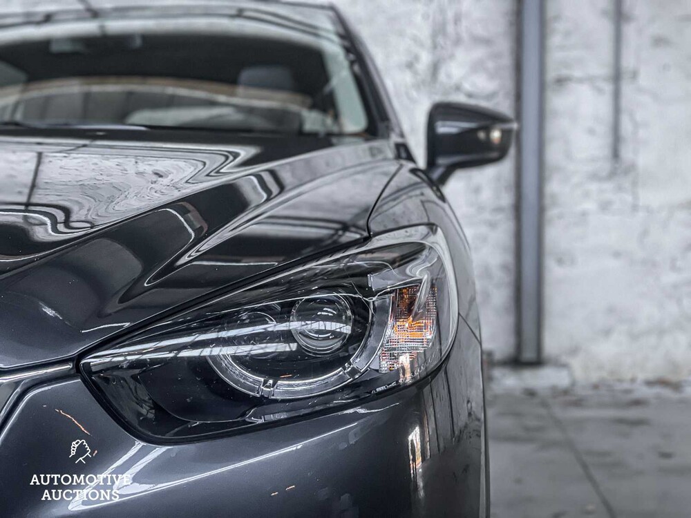 Mazda CX-5 2.2d SAD 175 GTM 4WD 175PS 2016, RS-595-T