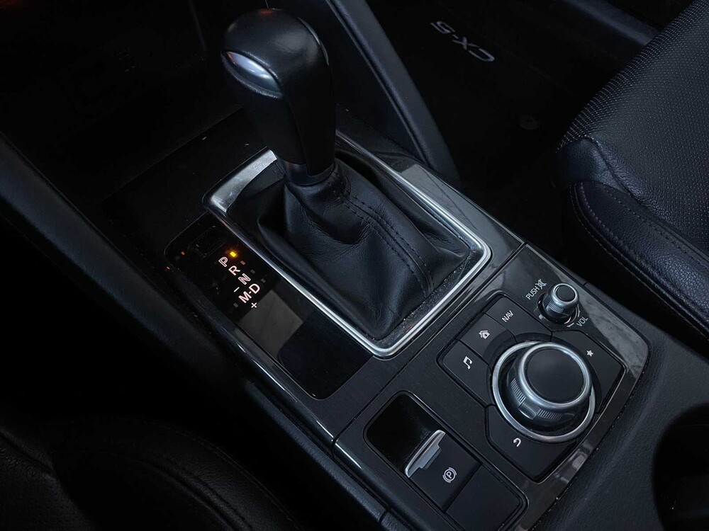 Mazda CX-5 2.2d SAD 175 GTM 4WD 175PS 2016, RS-595-T