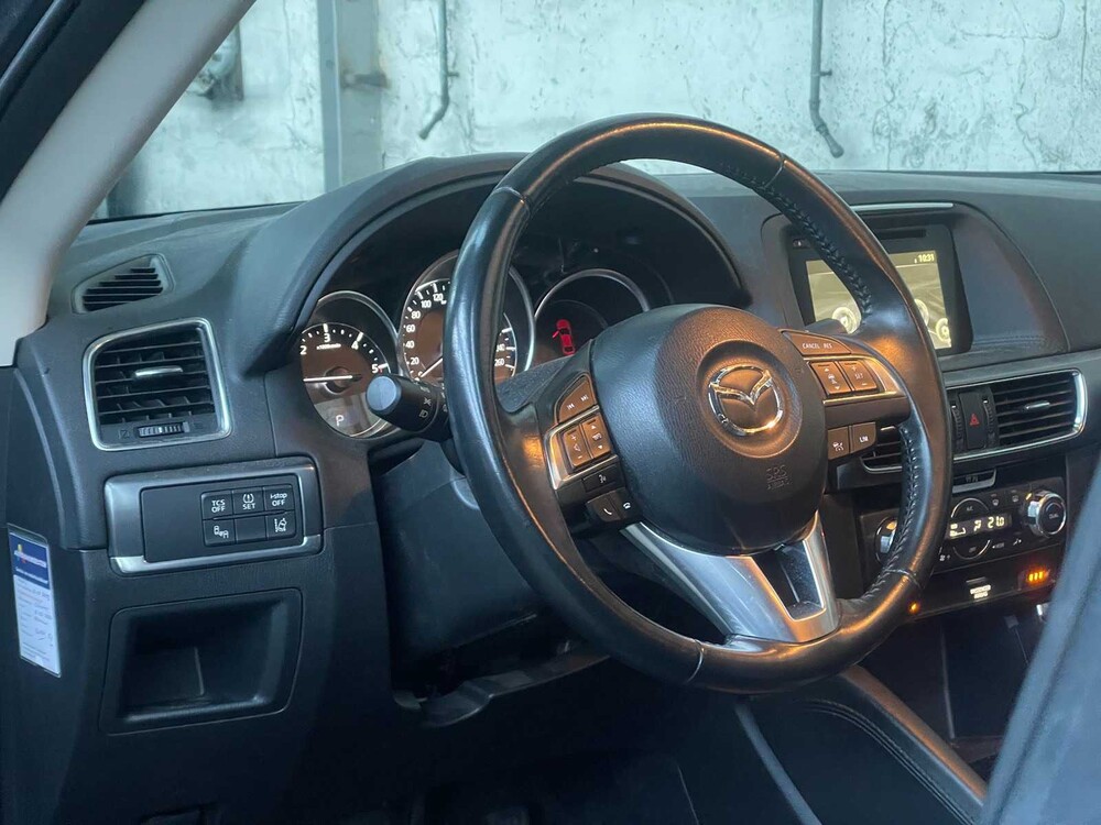 Mazda CX-5 2.2d SAD 175 GTM 4WD 175PS 2016, RS-595-T