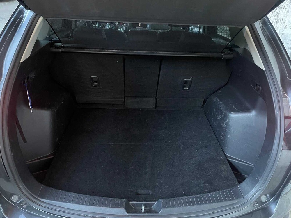 Mazda CX-5 2.2d SAD 175 GTM 4WD 175PS 2016, RS-595-T