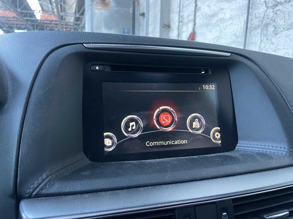 Mazda CX-5 2.2d SAD 175 GTM 4WD 175PS 2016, RS-595-T