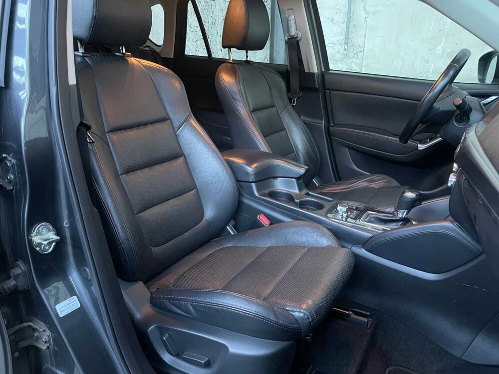 Mazda CX-5 2.2d SAD 175 GTM 4WD 175PS 2016, RS-595-T