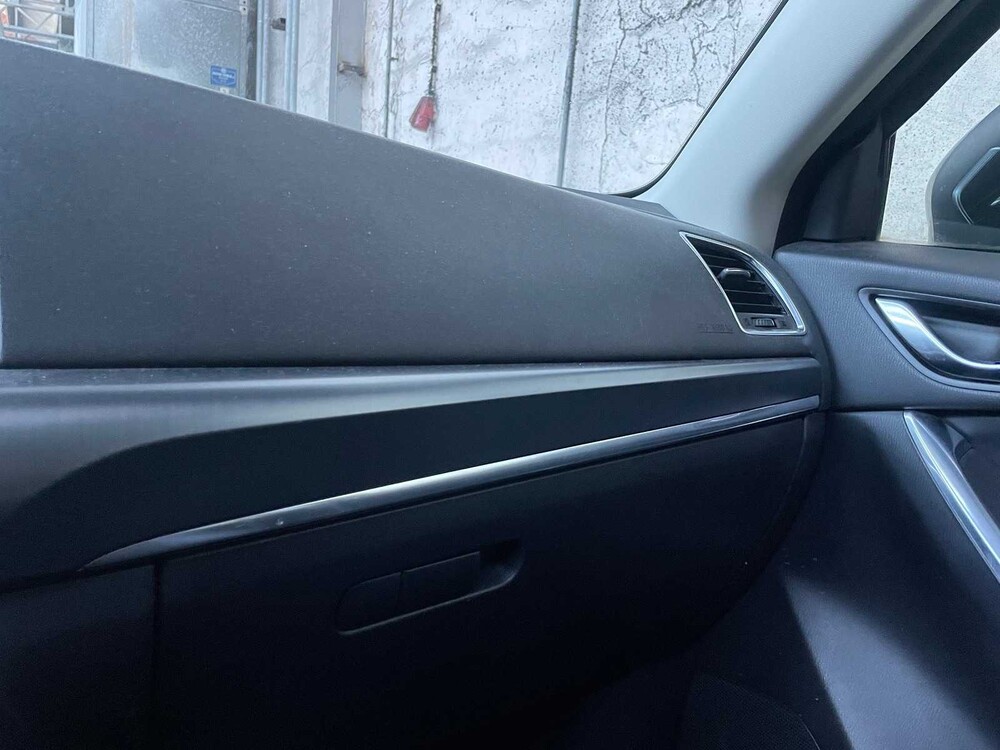 Mazda CX-5 2.2d SAD 175 GTM 4WD 175PS 2016, RS-595-T