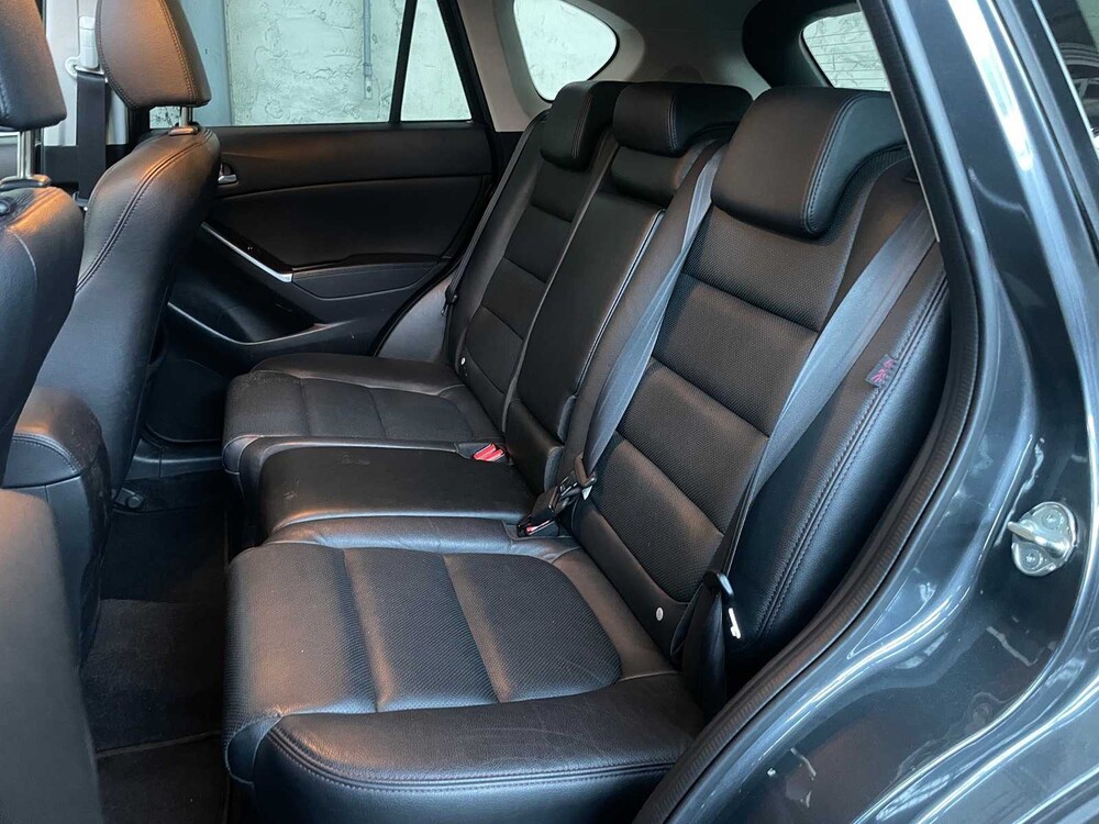 Mazda CX-5 2.2d SAD 175 GTM 4WD 175PS 2016, RS-595-T