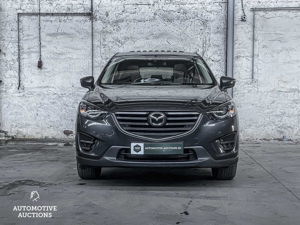 Mazda CX-5 2.2d SAD 175 GTM 4WD 175PS 2016, RS-595-T
