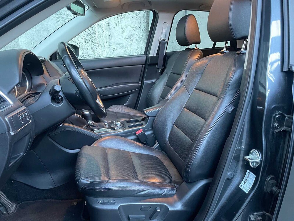 Mazda CX-5 2.2d SAD 175 GTM 4WD 175PS 2016, RS-595-T