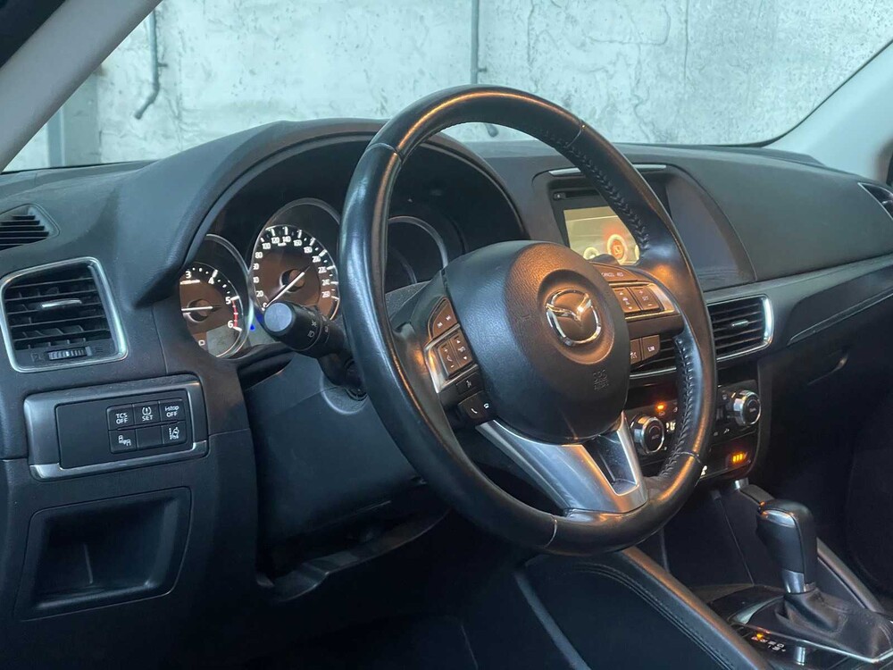 Mazda CX-5 2.2d SAD 175 GTM 4WD 175PS 2016, RS-595-T