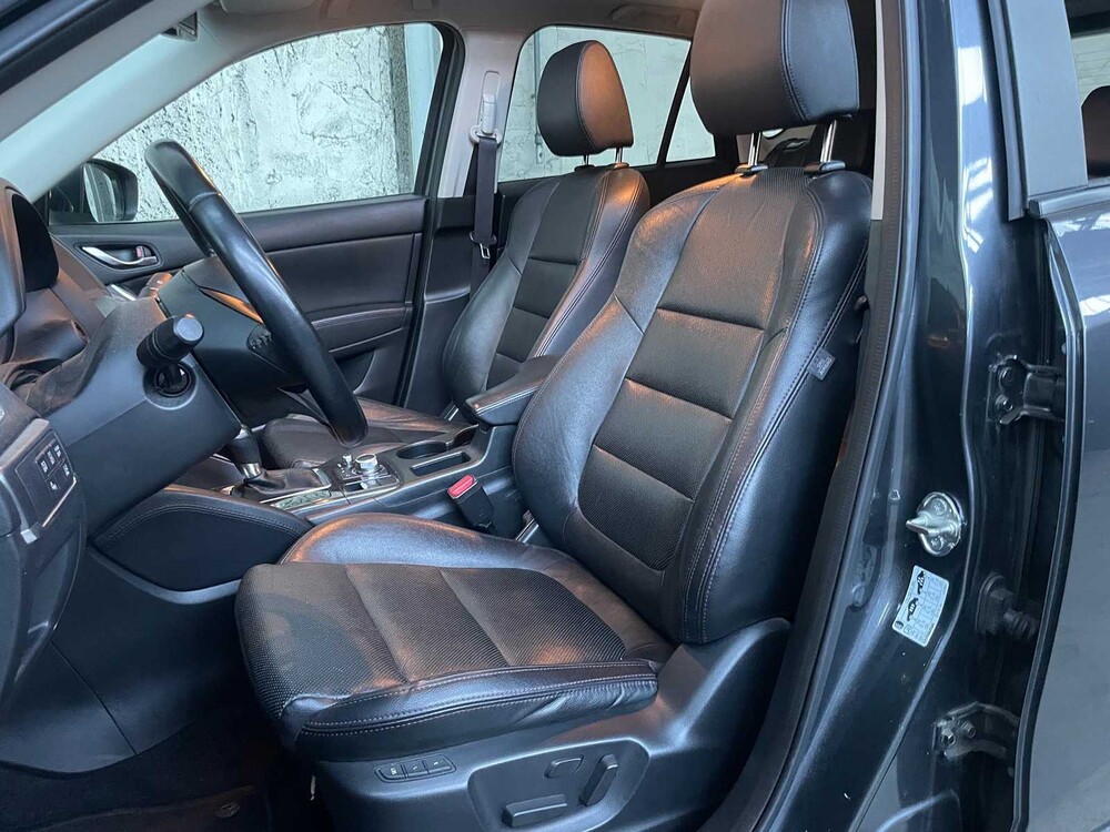 Mazda CX-5 2.2d SAD 175 GTM 4WD 175PS 2016, RS-595-T