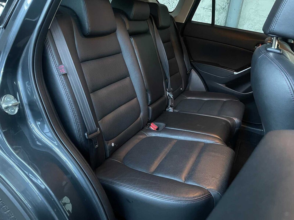 Mazda CX-5 2.2d SAD 175 GTM 4WD 175PS 2016, RS-595-T