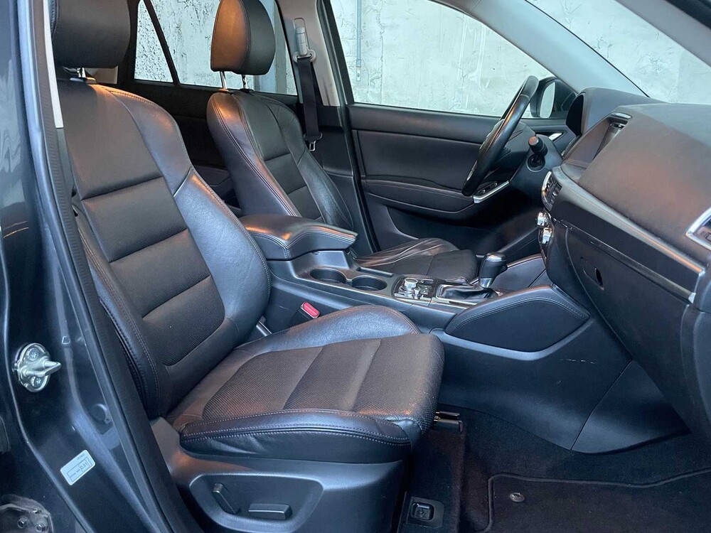 Mazda CX-5 2.2d SAD 175 GTM 4WD 175PS 2016, RS-595-T