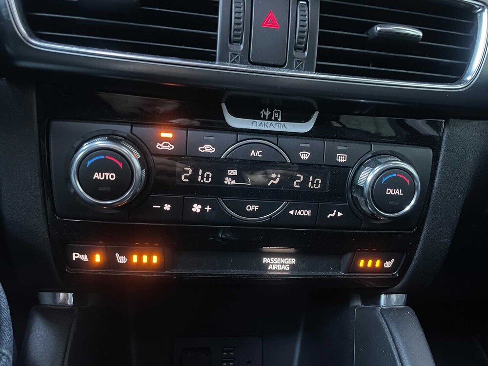 Mazda CX-5 2.2d SAD 175 GTM 4WD 175PS 2016, RS-595-T