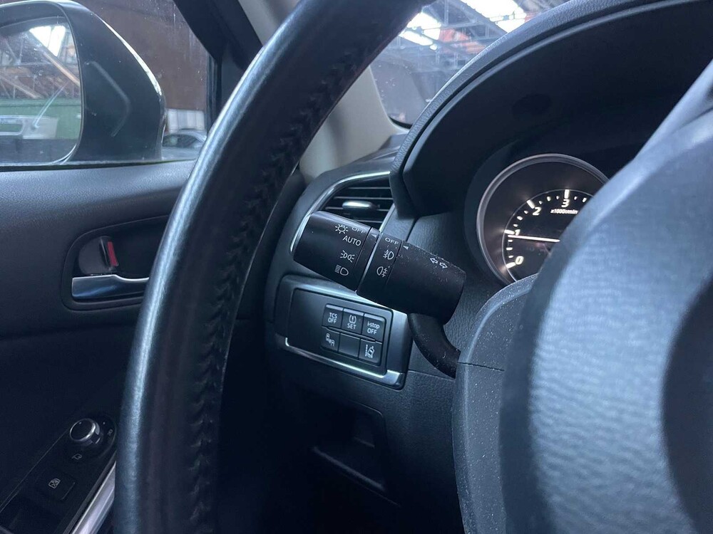 Mazda CX-5 2.2d SAD 175 GTM 4WD 175PS 2016, RS-595-T