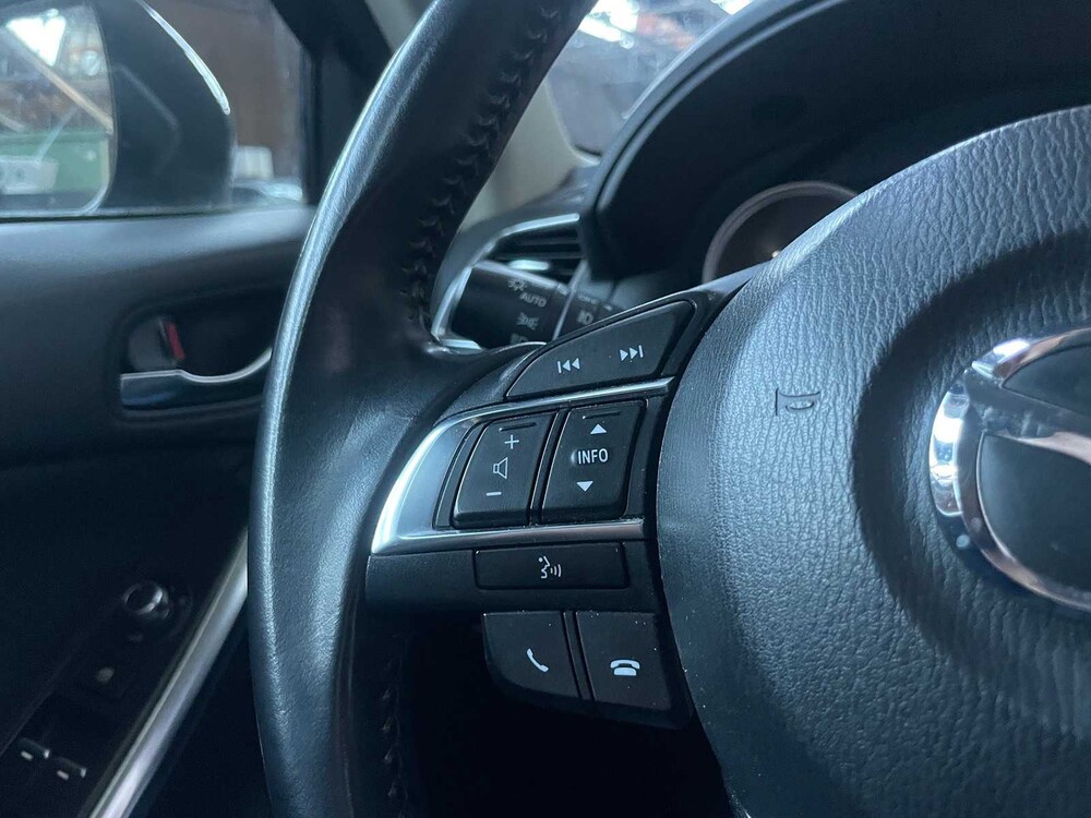 Mazda CX-5 2.2d SAD 175 GTM 4WD 175PS 2016, RS-595-T