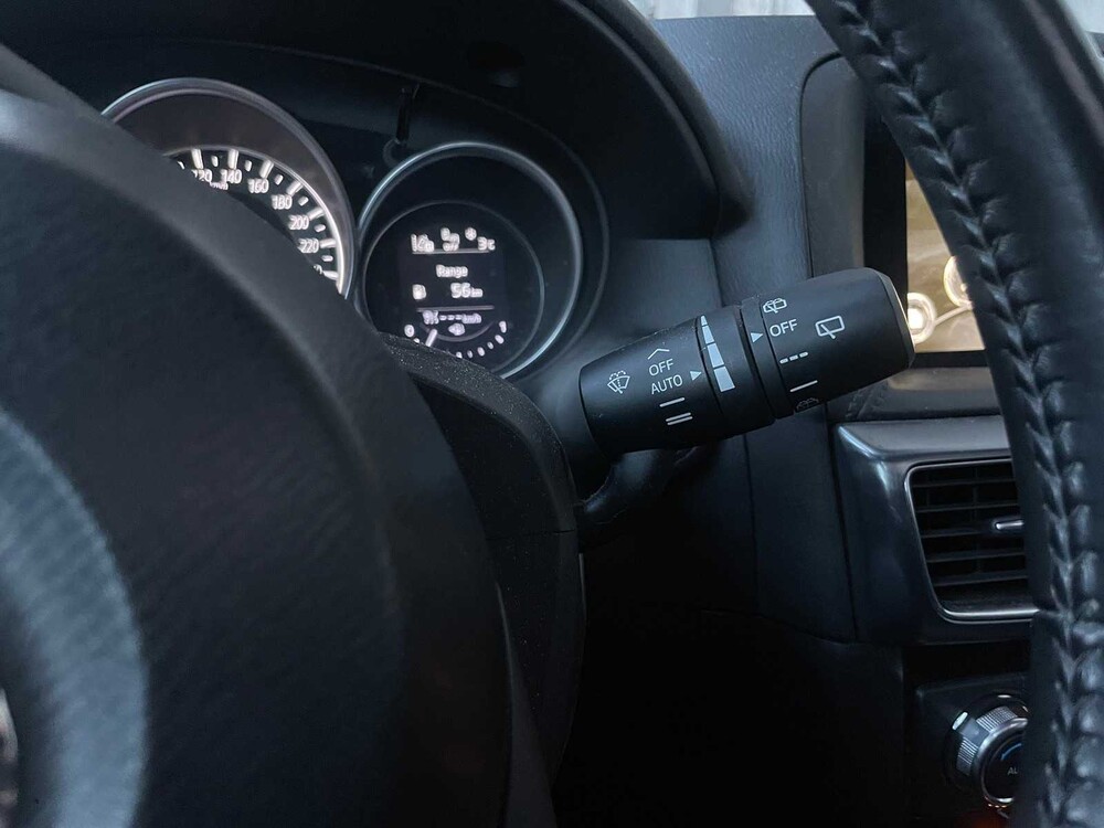 Mazda CX-5 2.2d SAD 175 GTM 4WD 175PS 2016, RS-595-T