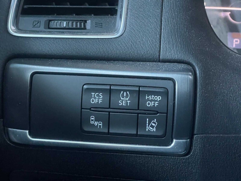 Mazda CX-5 2.2d SAD 175 GTM 4WD 175PS 2016, RS-595-T