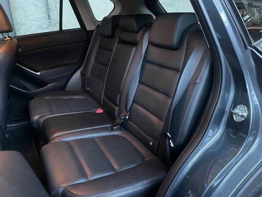 Mazda CX-5 2.2d SAD 175 GTM 4WD 175PS 2016, RS-595-T