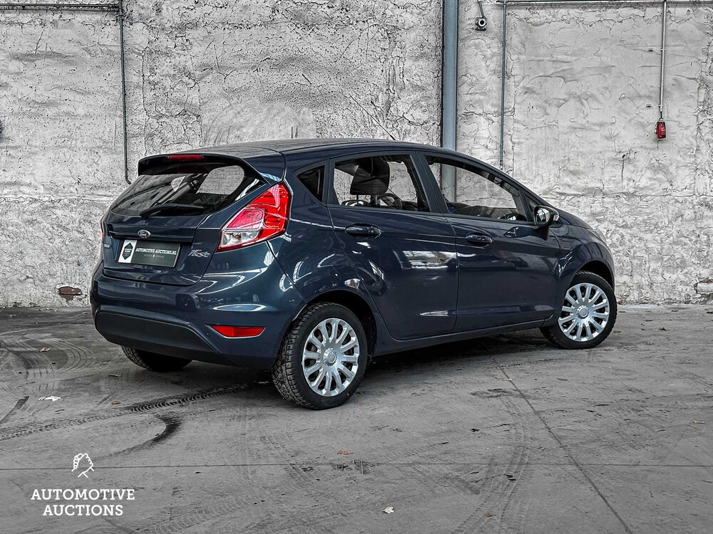 Ford Fiesta 1.0 Style 65PS 2013 -Orig. NL-, 2-SNN-82