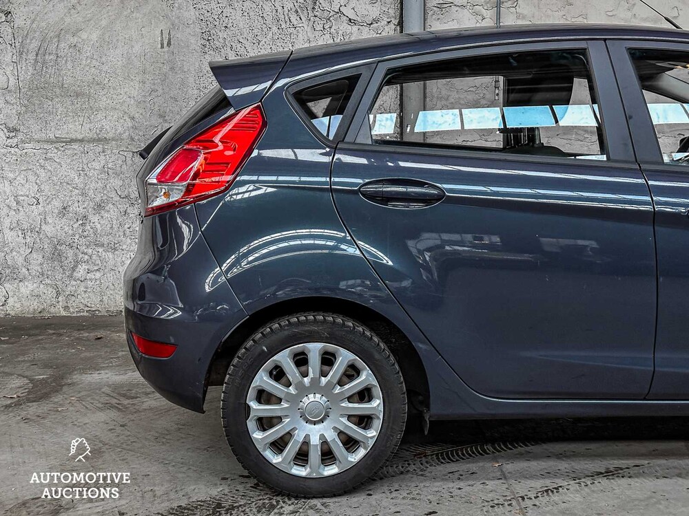 Ford Fiesta 1.0 Style 65PS 2013 -Orig. NL-, 2-SNN-82