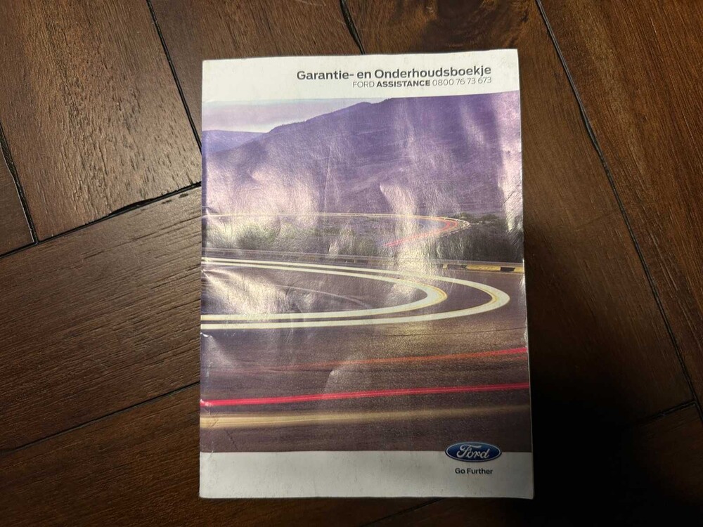 Ford Fiesta 1.0 Style 65PS 2013 -Orig. NL-, 2-SNN-82