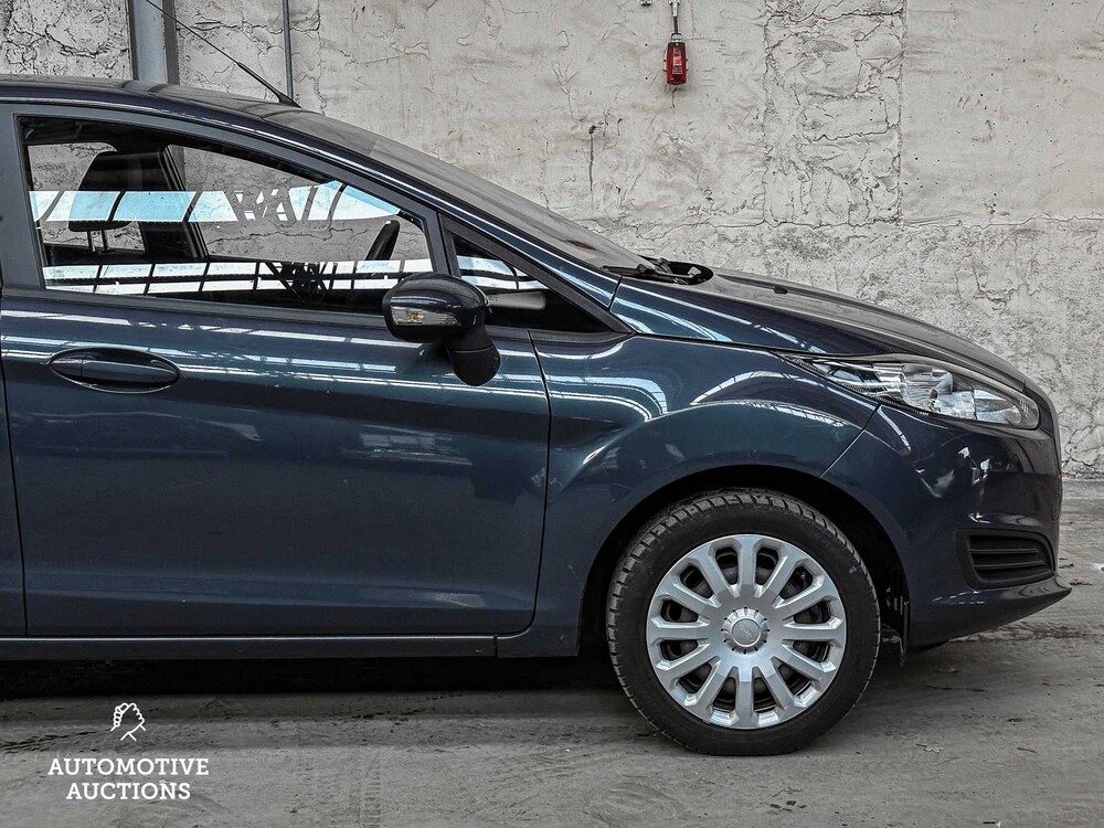 Ford Fiesta 1.0 Style 65PS 2013 -Orig. NL-, 2-SNN-82