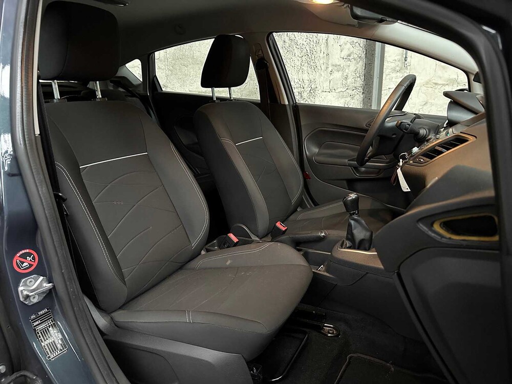 Ford Fiesta 1.0 Style 65PS 2013 -Orig. NL-, 2-SNN-82