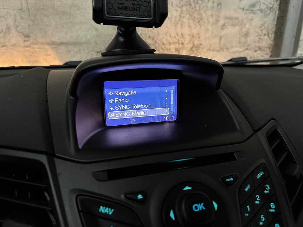 Ford Fiesta 1.0 Style 65PS 2013 -Orig. NL-, 2-SNN-82