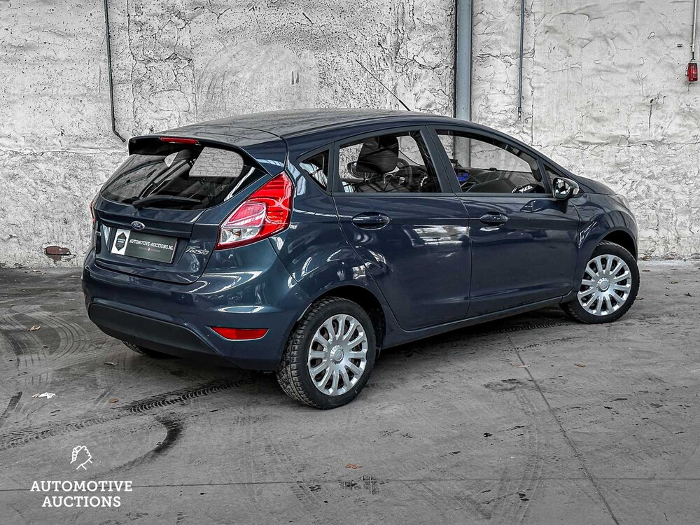 Ford Fiesta 1.0 Style 65PS 2013 -Orig. NL-, 2-SNN-82